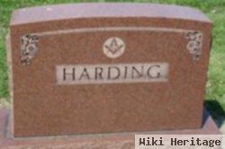 Melvin G Harding