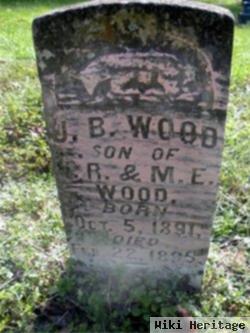 J. B. Wood