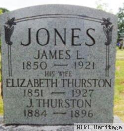 J. Thurston Jones