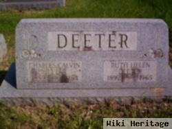 Ruth Helen Crawford Deeter