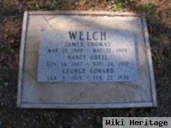 James Thomas Welch