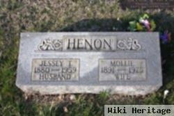 Jessey Thomas Henon