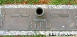 Annie Bell Pate Byrd