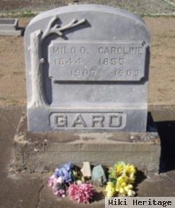 Caroline Welsh Gard