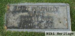 Mary Pumphrey Hart