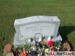 Robert Alvin "robbie" Hook