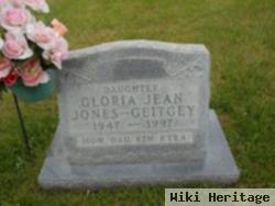 Gloria Jean Jones Geitgey