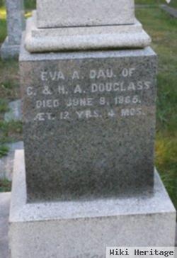 Eva A. Douglass