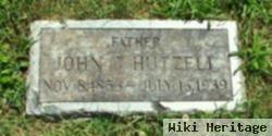 John Calvin Hutzell