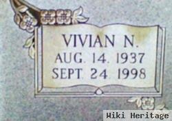 Vivian N. England