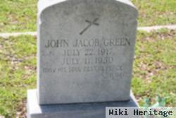 John Jacob Green