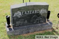 Shirley M "nana" Lazzaro