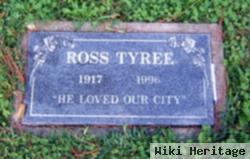 Ross Alan Tyree