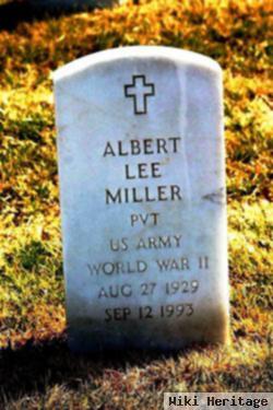 Albert Lee Miller