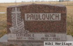 Victor Frank Pawlovich