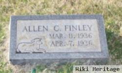 Allen C. Finley