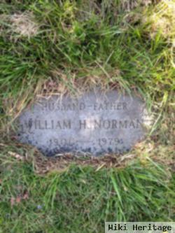 William H Norman