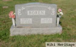 L Boren