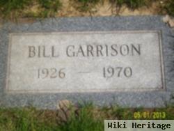 Charles William "bill" Garrison, Jr