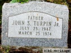 John S Turpin, Jr