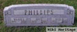 Ida C Phillips