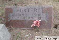 Ada P. Porter