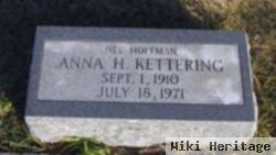 Anna Hoffman Kettering