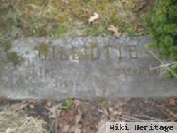 Denise Henriette "harriet" Marquis Gilliotte