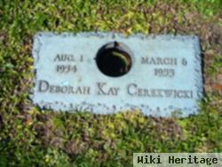 Deborah Kay Cerekwicki