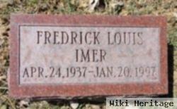 Frederick Louis Imer