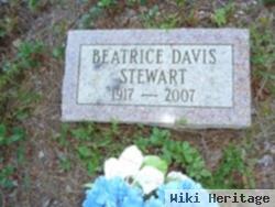 Beatrice Davis Stewart