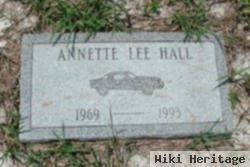 Annette Lee Hall