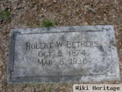 Robert Willard Bethers