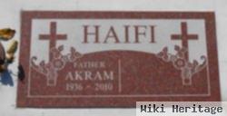 Akram S Haifi