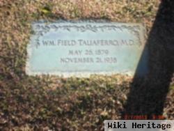 Dr William Field Taliaferro