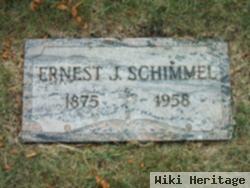 Ernest J Schimmel