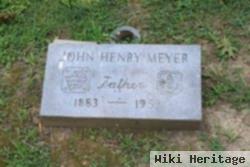 John Henry Meyer