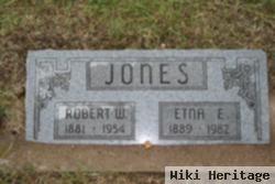 Etna E. Jones