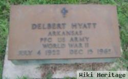 Delbert Hyatt