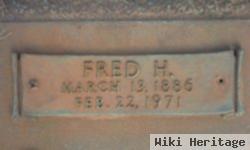 Fred Harding Jones