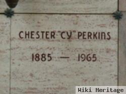 Chester "cy" Perkins