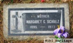 Margaret G Schulz