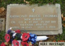 Corp Raymond Bruce Thomas