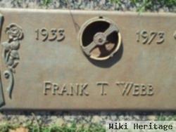 Frank T. Webb