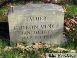 Gideon Vince