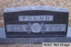 Chlorine Howell Pound