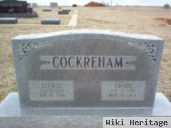 Grady Cockerham