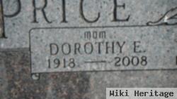 Dorothy E Strawn Price