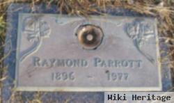 Raymond Parrott