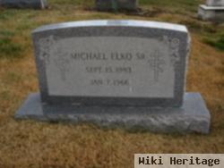 Michael Elko, Sr